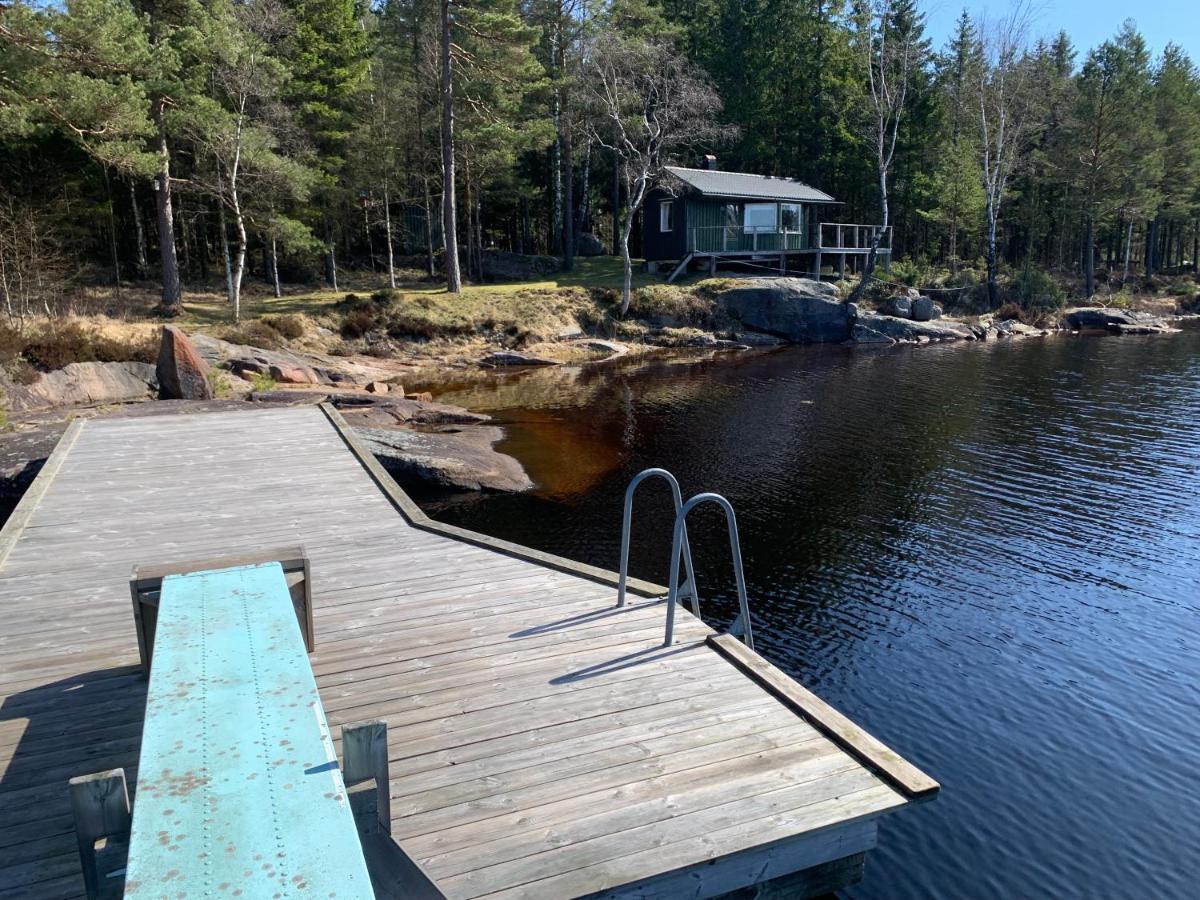 Holiday home Saevsjoen Mjoback