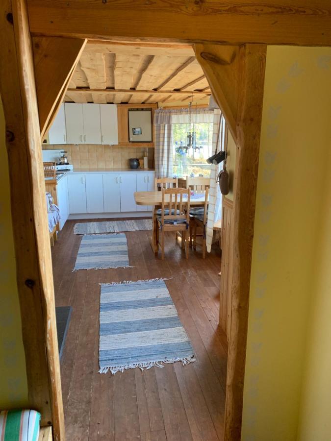 Casa vacanze Saevsjoen Mjoback