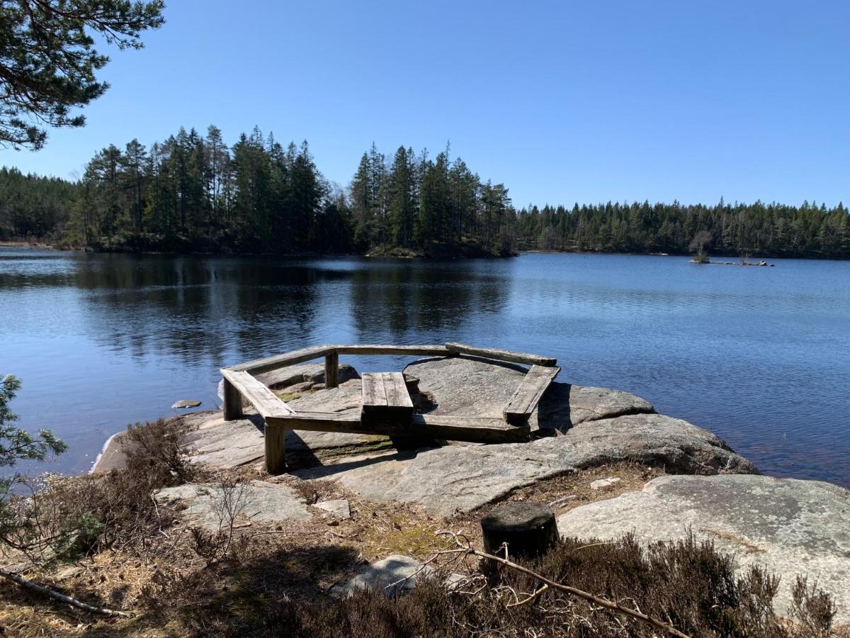 Casa vacanze Saevsjoen Mjoback