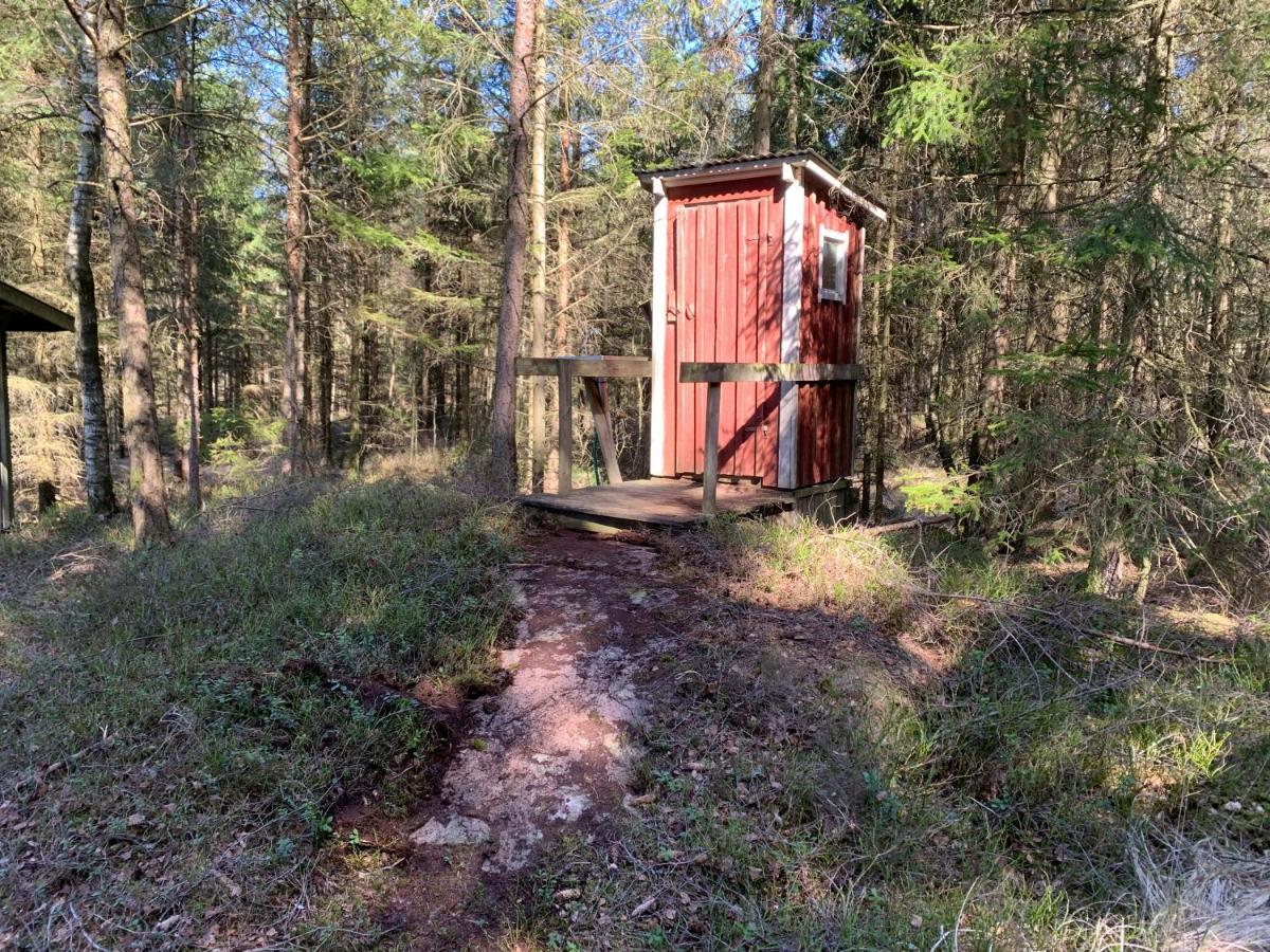 Saevsjoen Holiday home Mjoback