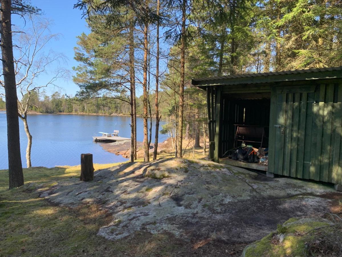 Holiday home Saevsjoen